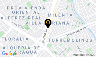 Mapa de Dotaciones Colombia En Drill en Bogotá D.C