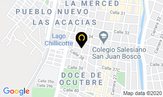 Mapa de Dotaciones Dany en Tulua