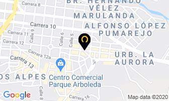 Mapa de Dotaciones Mayid en Pereira
