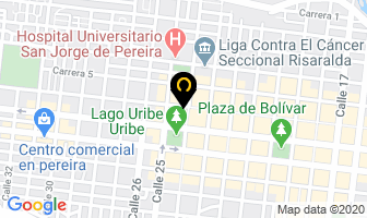 Mapa de Dotamédicos Un Aporte Para Su Salud en Pereira
