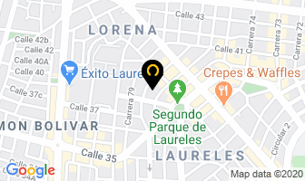 Mapa de Dotamoda S.a. en Medellín