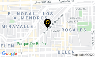 Mapa de Doxa Internacional S.a. en Medellín