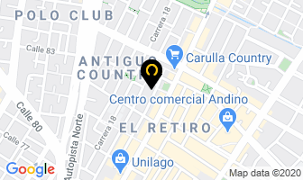 Mapa de Dr. Alvaro Mariño en Bogotá D.C