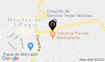 Mapa de Dr Diego Alejandro Ardila B en El Colegio