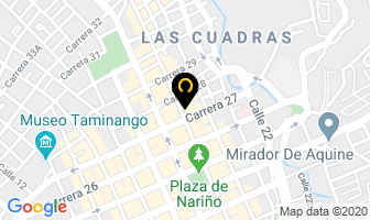 Mapa de Dr. Francisco Yela Delgado en Pasto