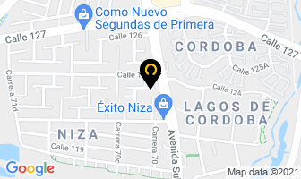 Mapa de Dr. Magic en Bogotá D.C