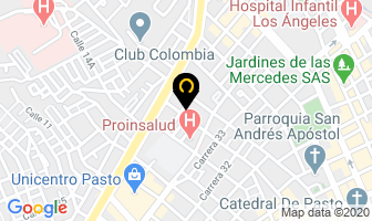 Mapa de Dr. Maria Constanza Maya Apràez en Pasto