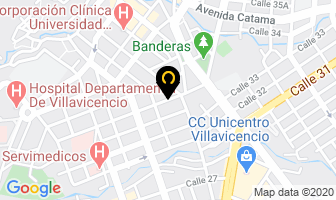Mapa de Dr. Pedro Mora en Villavicencio