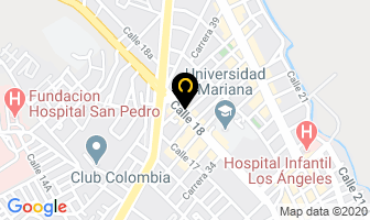 Mapa de Dr. Reinerio Delgado Martinez en Pasto
