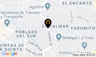 Mapa de Dream-mold en La Estrella