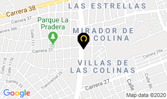Mapa de D®mármol Granito en Barranquilla