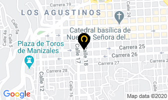 Mapa de Drocol S.a. en Manizales