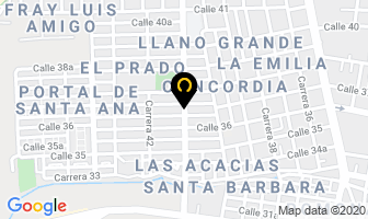 Mapa de Drogas 2000 en Palmira