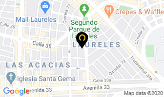Mapa de Drogas Alejandra en Medellín