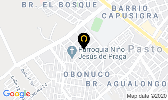 Mapa de Drogas Amor en Pasto