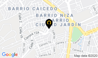 Mapa de Drogas Cristofer en Pasto