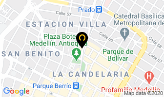 Mapa de Drogas Del Sur # 2 en Medellín