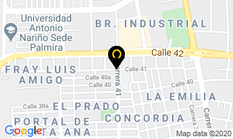 Mapa de Drogas Eduard en Palmira