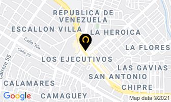 Mapa de Drogas Exitos en Cartagena