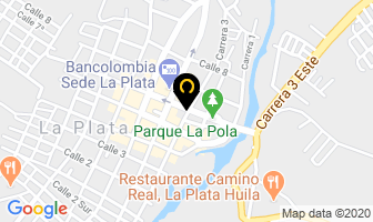 Mapa de Drogas Futuro en La Plata