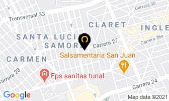Mapa de Drogas La Fortuna en Bogotá D.C