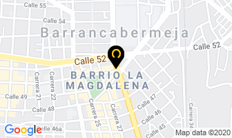 Mapa de Drogas La Rebaja en Barrancabermeja