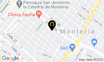 Mapa de Drogas Más Baratas en Montería