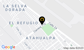Mapa de Drogas Medisalud en Bogotá D.C