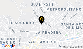 Mapa de Drogas Mega Descuentos en Medellín