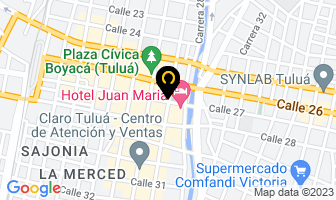 Mapa de Drogas Super Baratas en Tulua