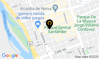 Mapa de Drogas Super Baratas en Neiva