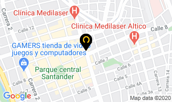 Mapa de Drogas Super Economicas en Neiva