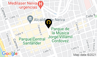 Mapa de Drogas Supereconómicas en Neiva