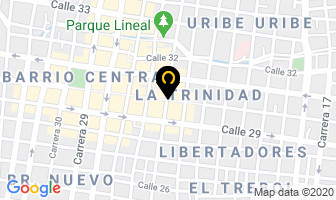Mapa de Drogas Unidas Ltda. en Palmira