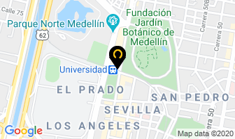 Mapa de Drogas Vilma en Medellín