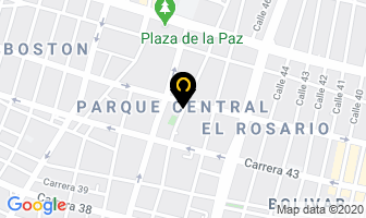 Mapa de Drogueria Botica Comfamiliar en Barranquilla