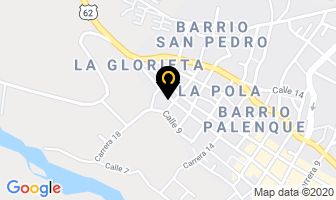 Mapa de Drogueria Buga en Santa Fe de Antioquia