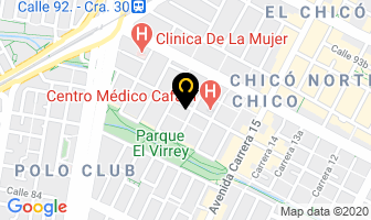 Mapa de Droguería Colfarma en Bogotá D.C