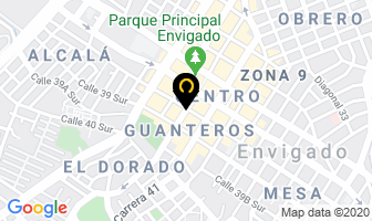 Mapa de Droguerìa Envidescuentos en Envigado