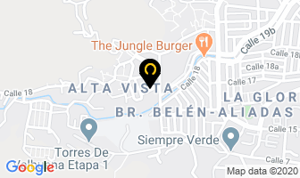 Mapa de Droguería Escudero en Medellín