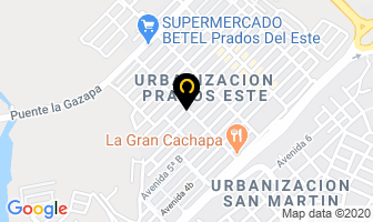 Mapa de Droguería Familiar Plus en Cúcuta