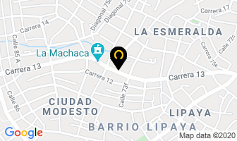 Mapa de Droguería Jenifer en Barranquilla