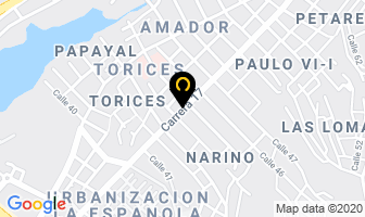 Mapa de Droguería Kety en Cartagena