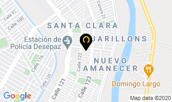 Mapa de Drogueria Malife en Cali