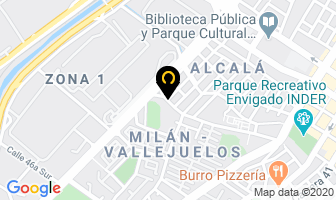 Mapa de Droguería Opción Farma en Envigado