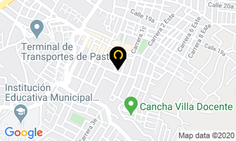 Mapa de Drogueria San Marianito en Pasto
