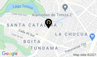 Mapa de Droguería Serviexpress en Bogotá D.C