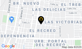 Mapa de Drogueria Servimax en Palmira