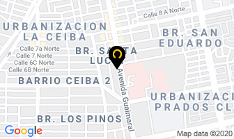 Mapa de Droguería Social en Cúcuta