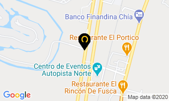 Mapa de Drypers Andina S.a. en Bogotá D.C
